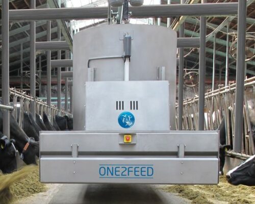 One2Feed Mixer